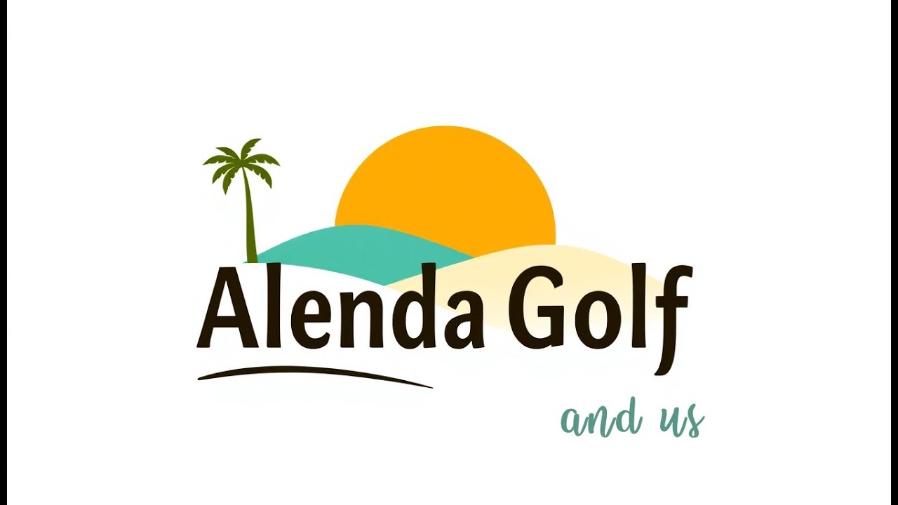 ALENDA GOLF - CRUISIN THROUGH (2025)