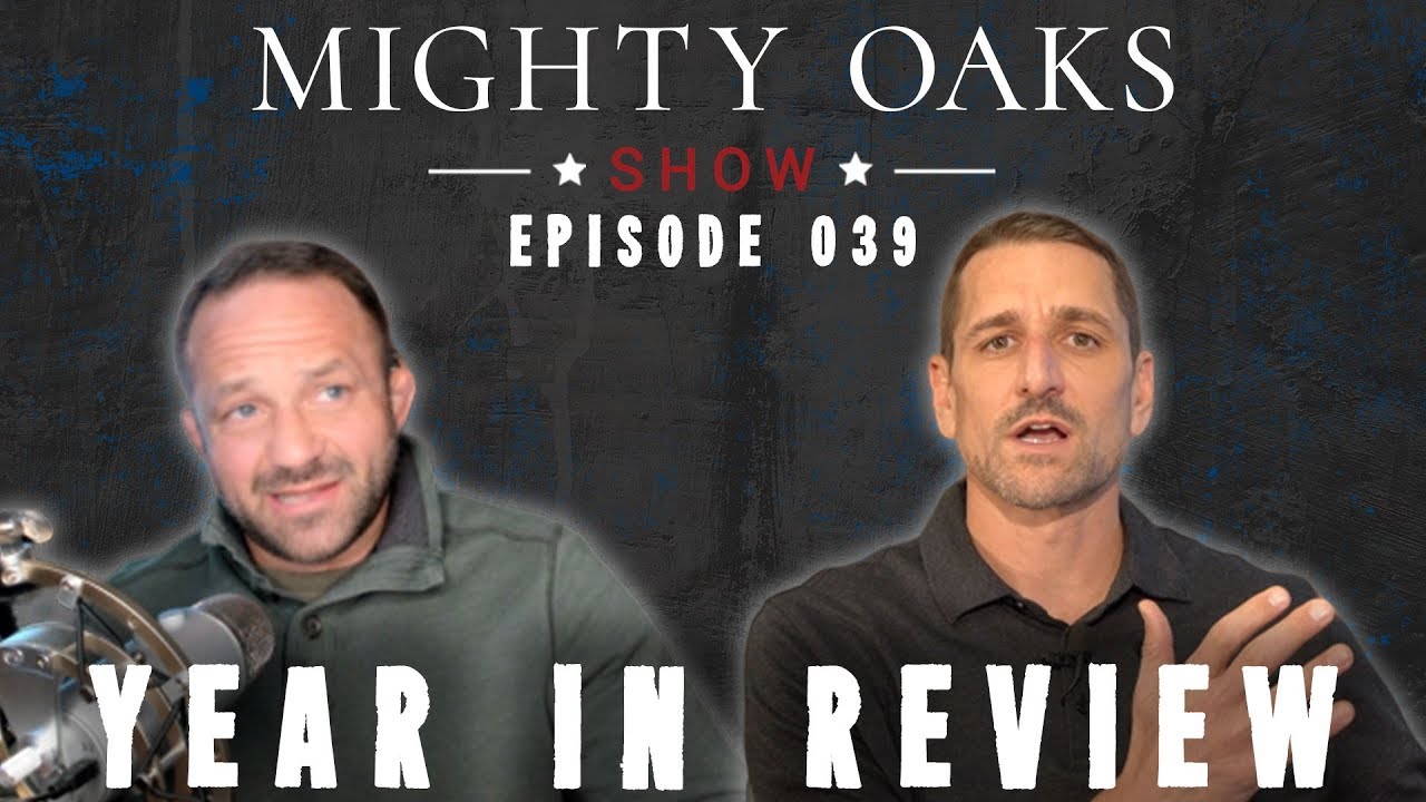 Looking Back & Moving Forward with Chad Robichaux & Jeremy Stalnecker | Mighty Oaks Show