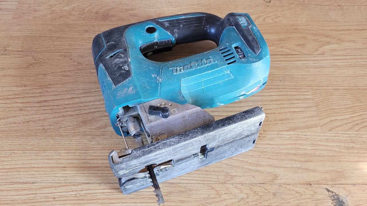 Jigsaw Repair Makita DJV 182
