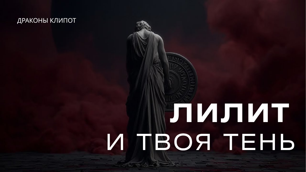 Почему именно Лилит помогает принять себя настоящего