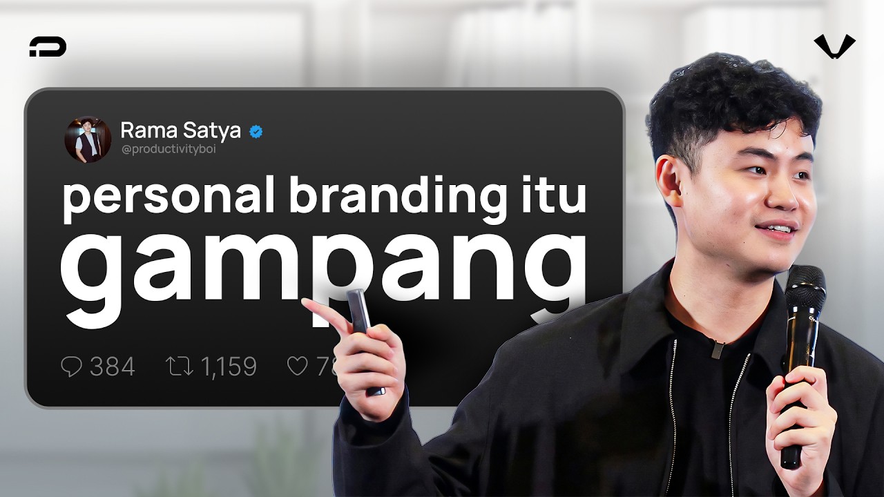 jangan mulai personal branding di 2026 sebelum nonton video ini