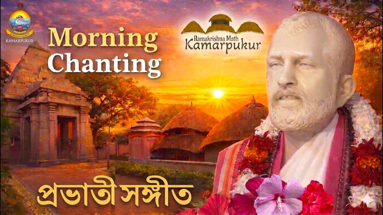 Morning Chanting || 20 Feb'26 ||
