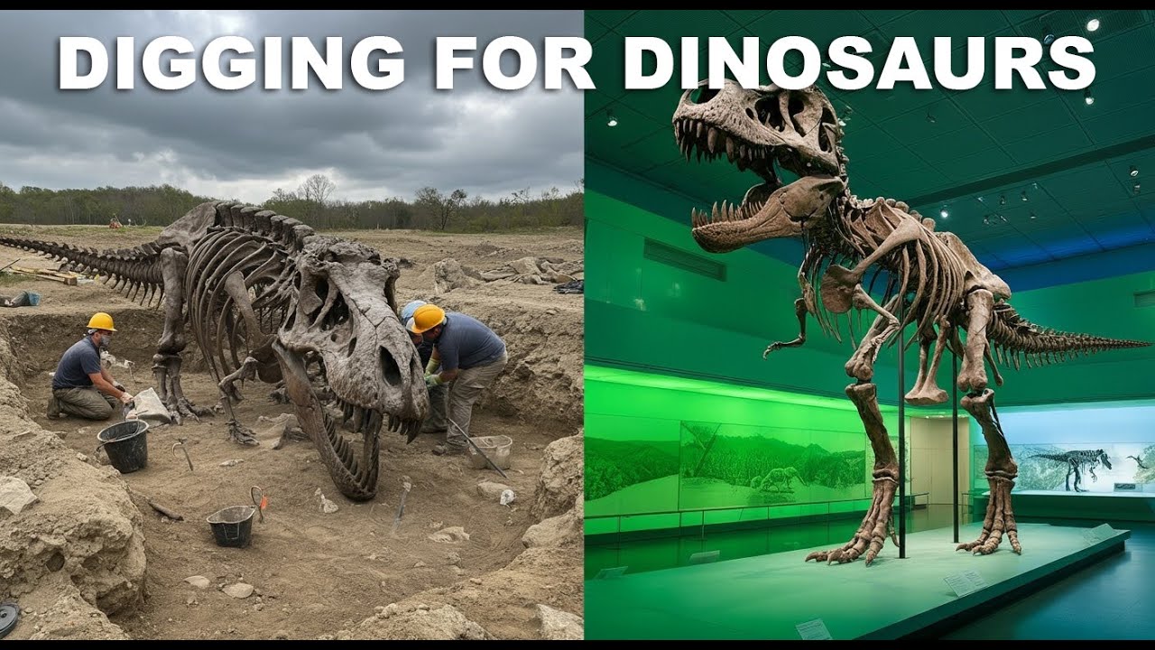 Fossil Hunting in America&rsquo;s Dino Hotspots: Dinosaur Ridge & Ghost Ranch!