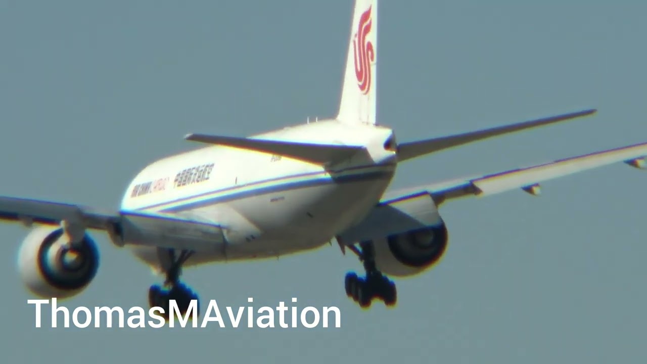 Air China Boeing 777-200(F)
