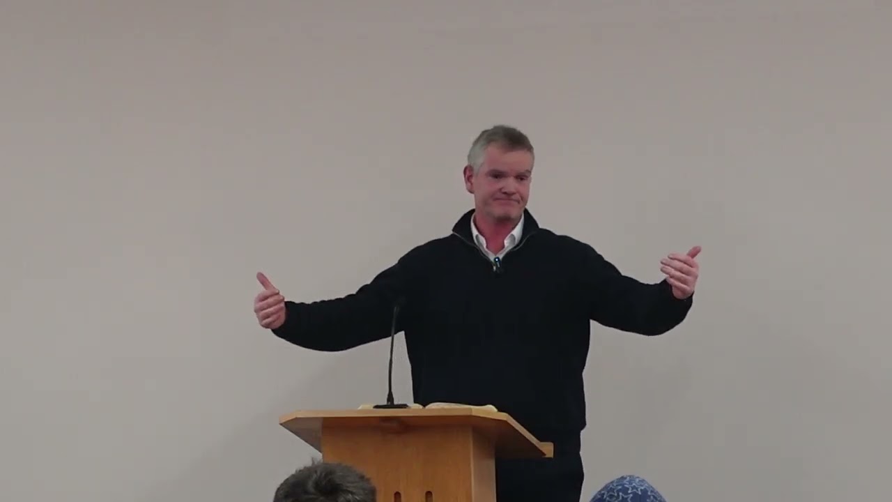 Are YOU available to GOD?  Five men in the Old Testament were. -- Jamie McIlree