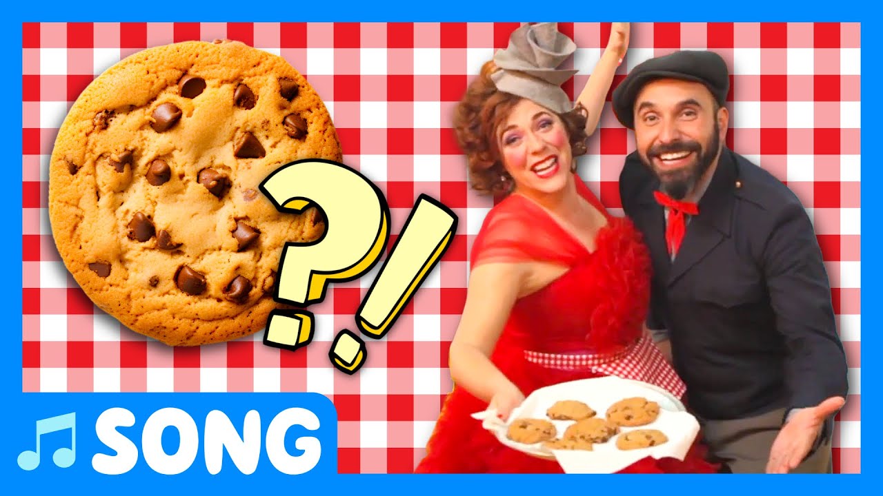 Who Stole the Cookies? 🍪 Song for Kids | Lucky Diaz and the Family Jam Band
