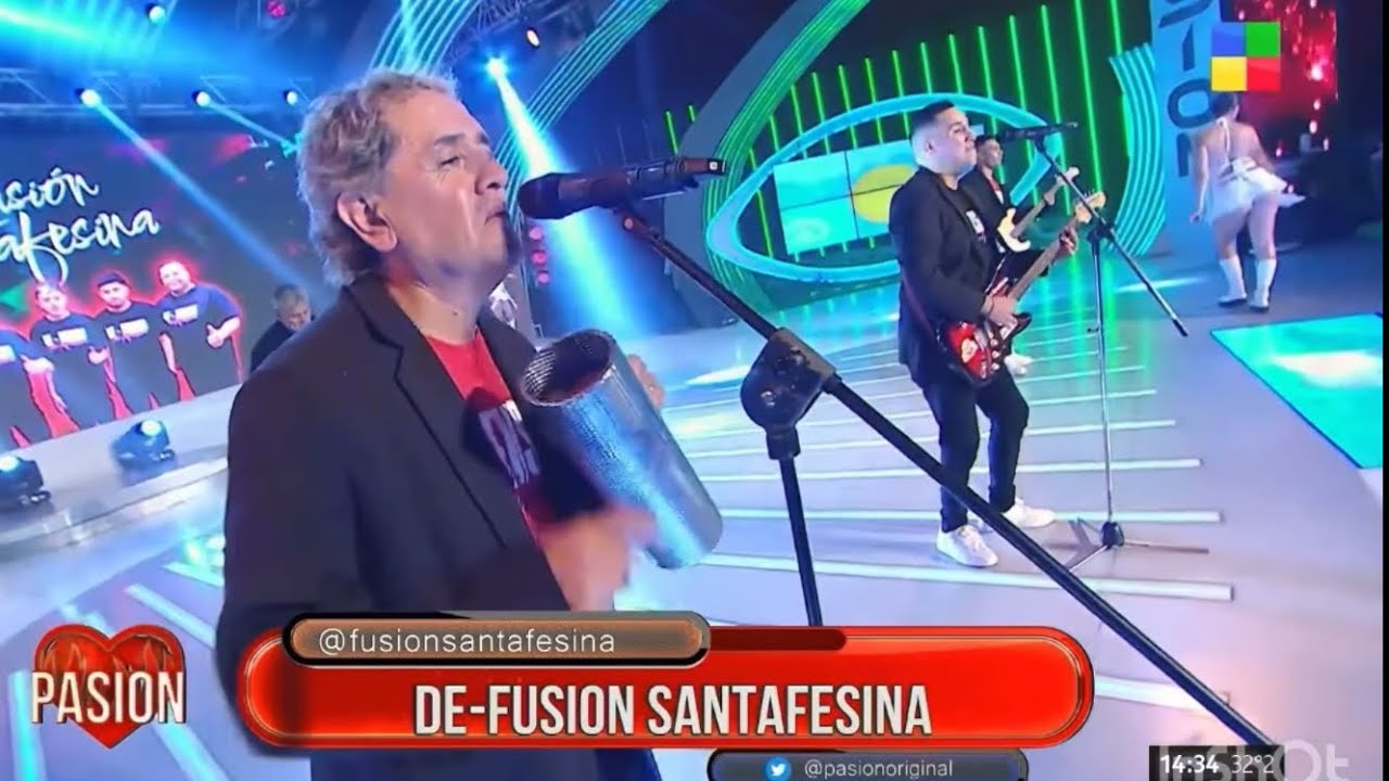 De - Fusión Santafesina Pasión de Sabado 17/1/26