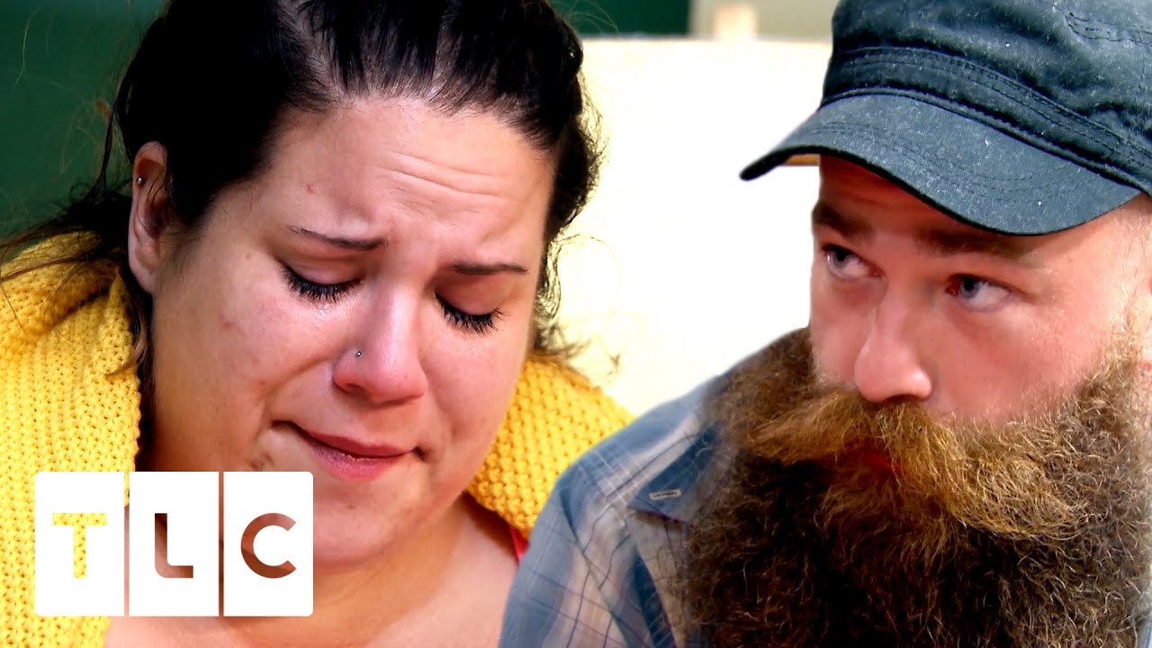 Whitney Tells Ex Lennie She's Pregnant | My Big Fat Fabulous Life