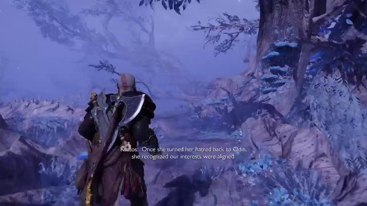 God of war ragnarok