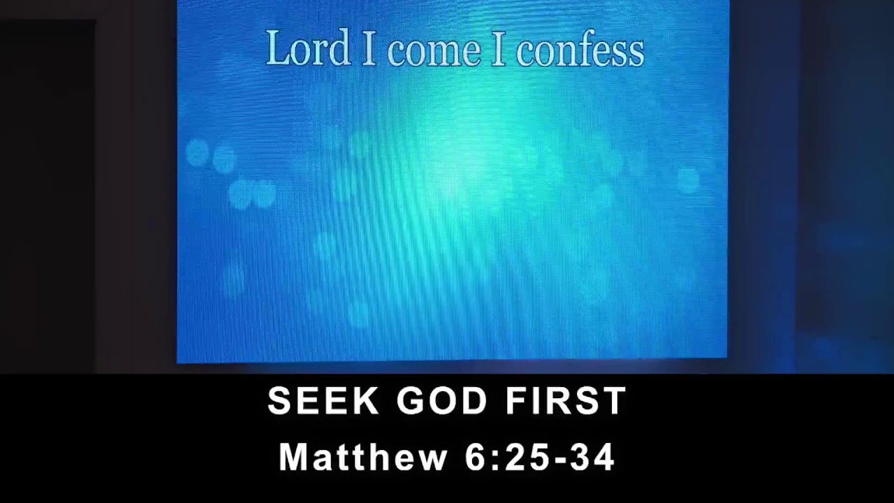 UHBC Service Live Stream