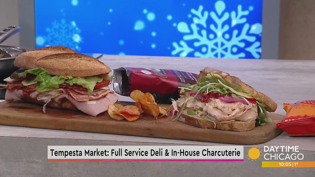 Tempesta Market: Full Service Deli & In-House Charcuterie