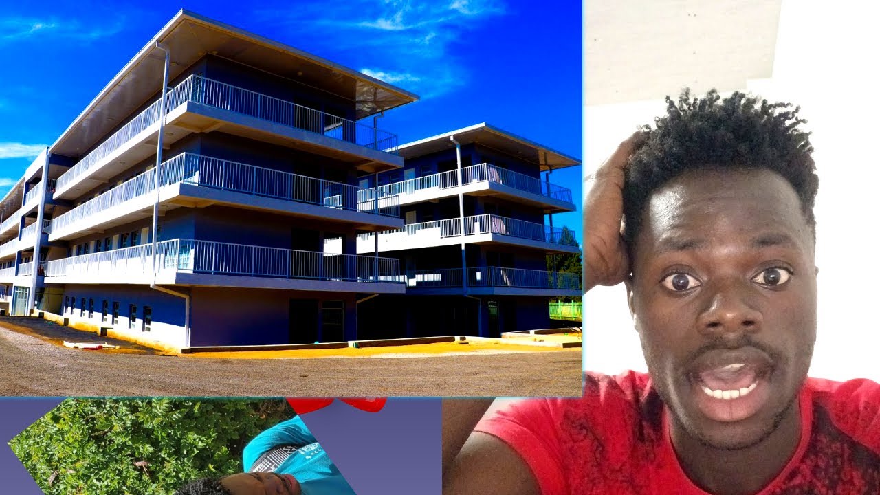 NUST Zim-_ Informatics Student [Accommodation Review]