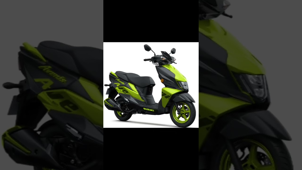 suzuki avenis 125 2026 New color 😲😲😍😍