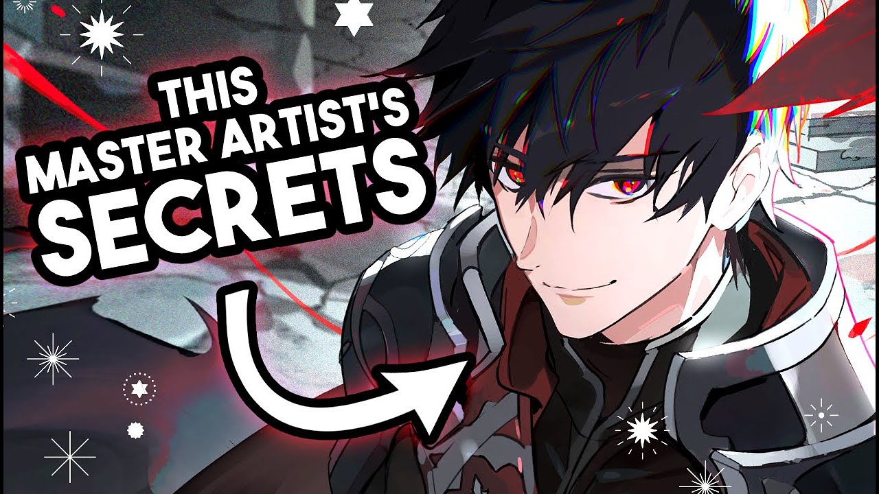 LEVEL UP 🔥 Your Art Skills with this Master's Tips! – Coloso Class Review