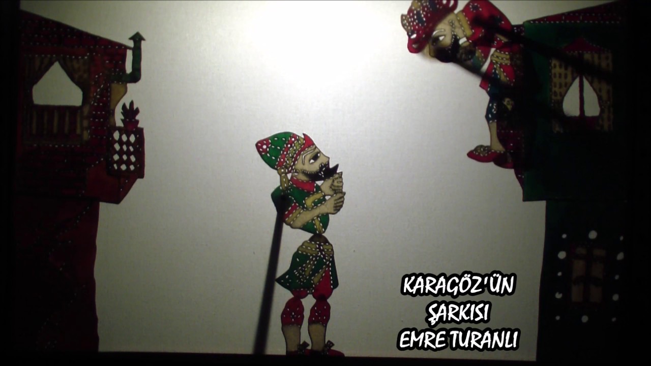 KARAGÖZ'ÜN ŞARKISI - EMRE TURANLI