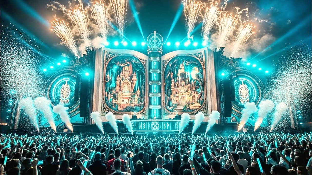 Festival Edm Nonstop 2024: Best Beats by Desi Festival EDM