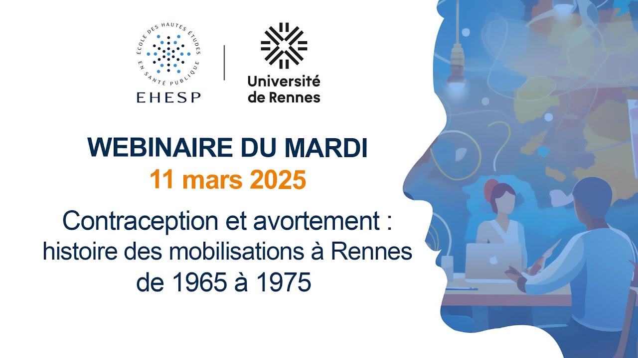 Contraception et avortement : histoire des mobilisations à Rennes de 1965 à 1975