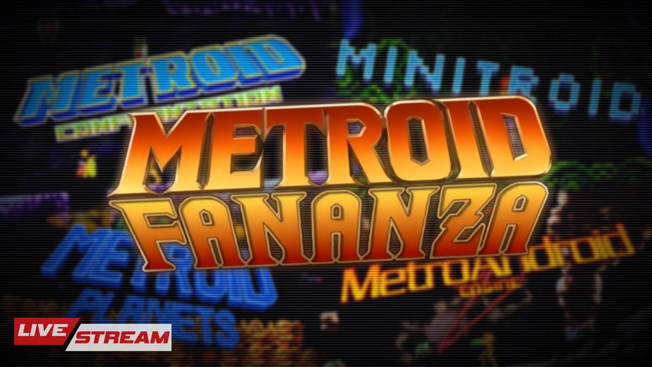 🔴 PLAYING MORE METROID FANGAMES IN 2026!! ( Metroid Fananza 2 )