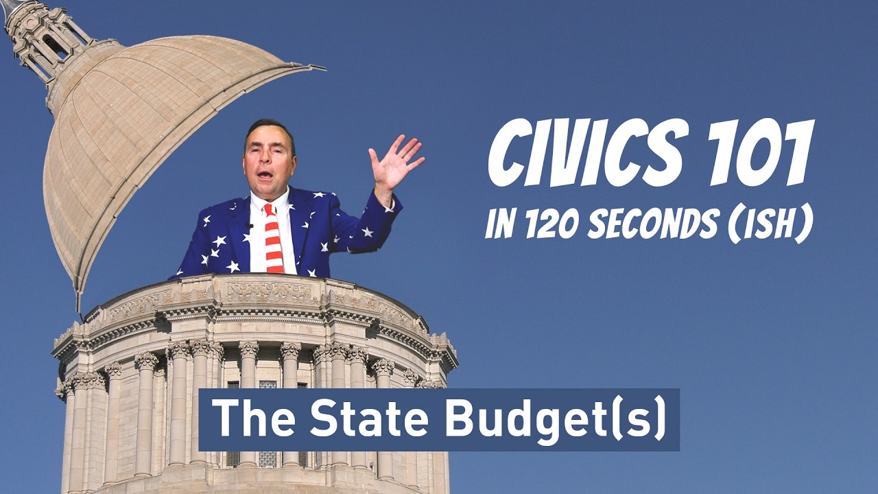 #16 The State Budget(s)