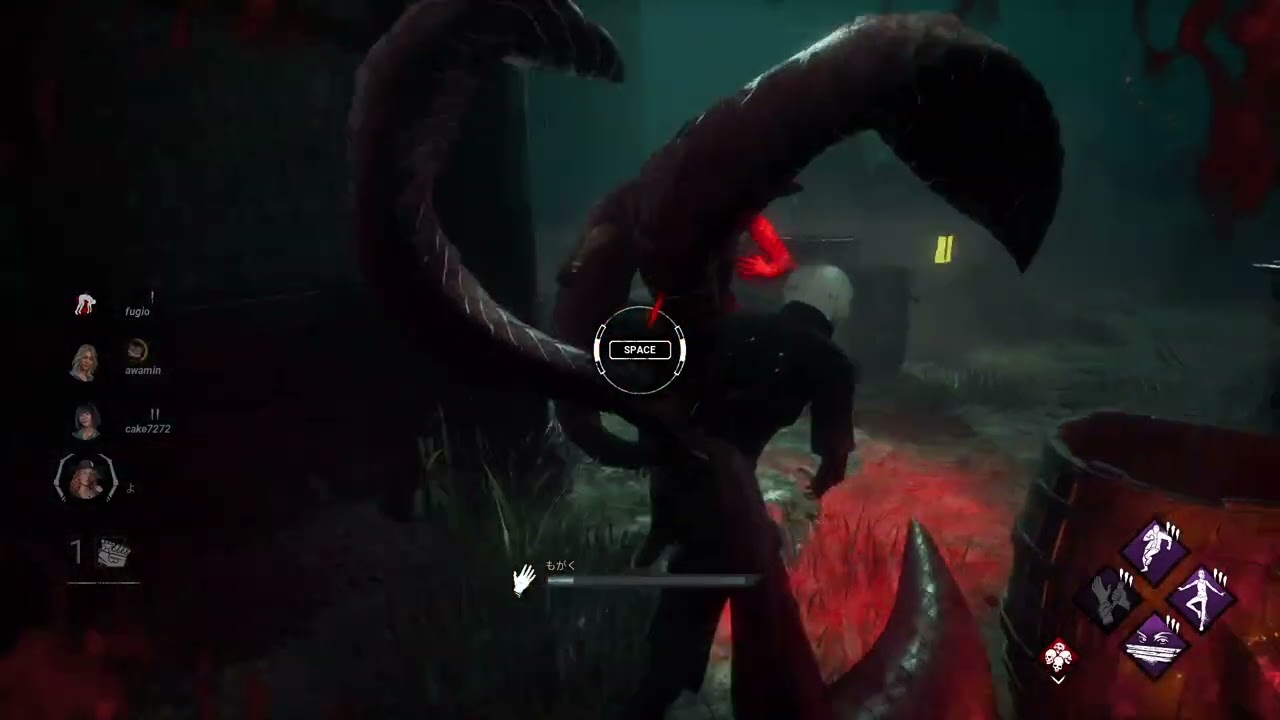 【dbd】ライトピカーン