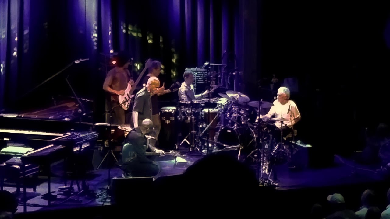 The Chick Corea / Steve Gadd Band • “Nite Sprite”