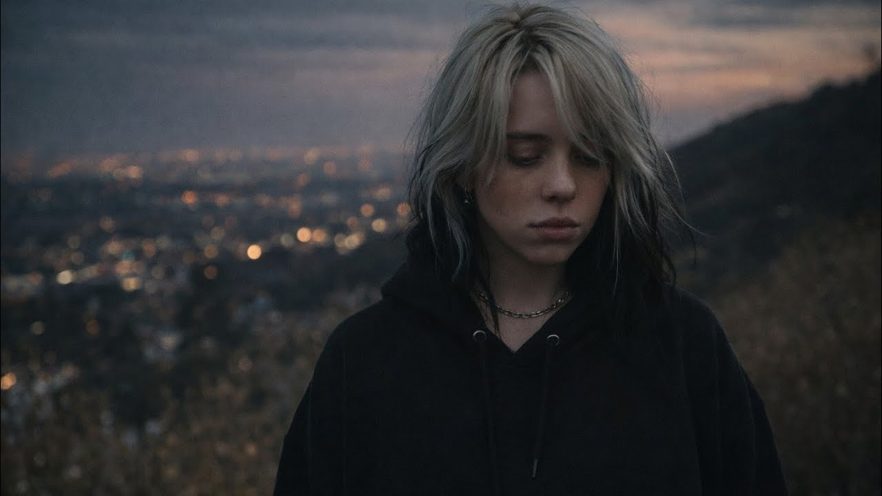 You Let Me Fade – Billie Eilish (2026 Music Video) Out Now!!!