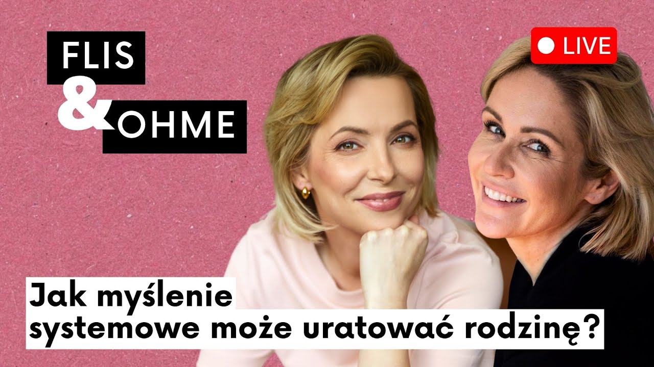 Jak myślenie systemowe może uratować rodzinę? Joanna Flis Gosia Ohme | Kafka Odc. 426