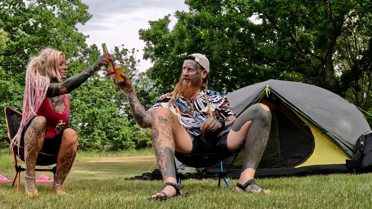 Sophisticated 3 Day Camping and Exploring the Beautiful Blekinge Archipelago