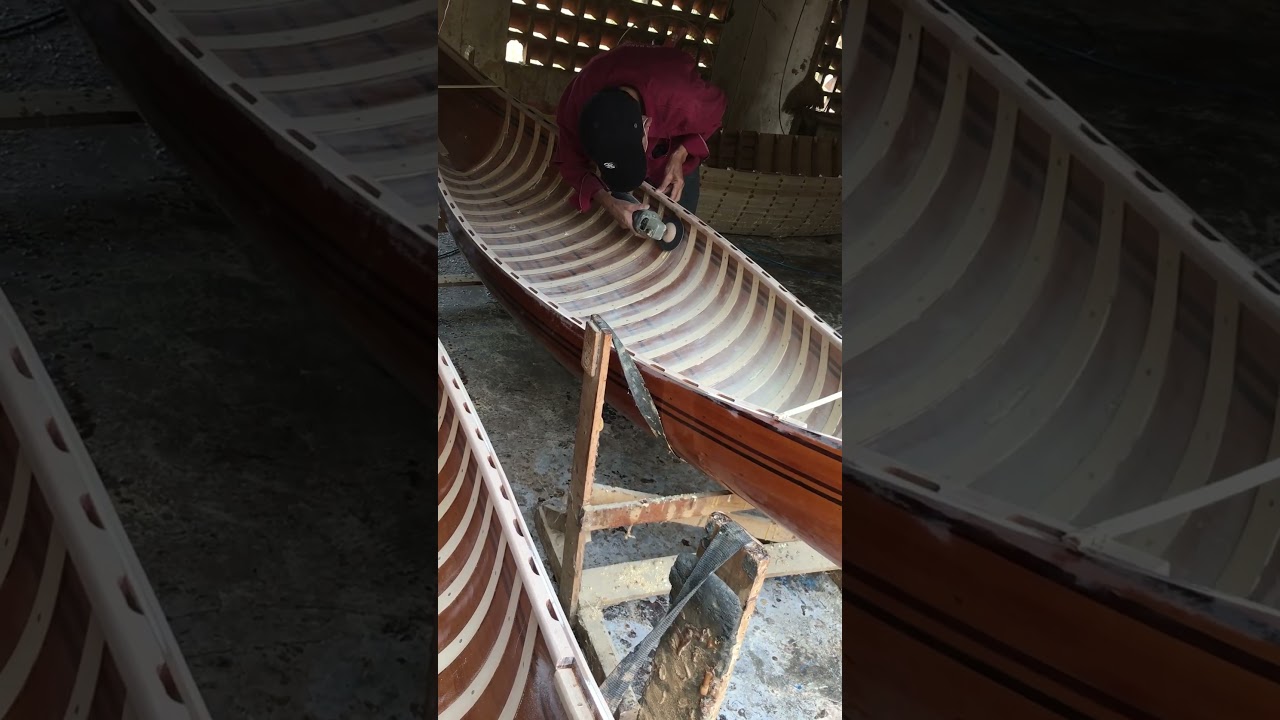 #boatbuilding
