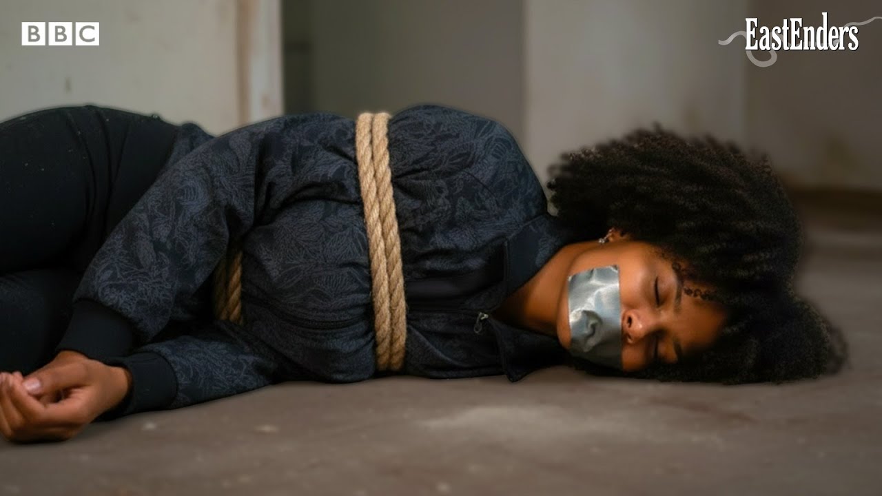 Jasmine Dies After Zoe's Son Brutal Attack | EastEnders