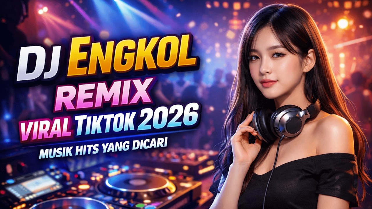 Dj Engkol Remix Viral Tiktok 2026 || Musik DJ Yang Dicari