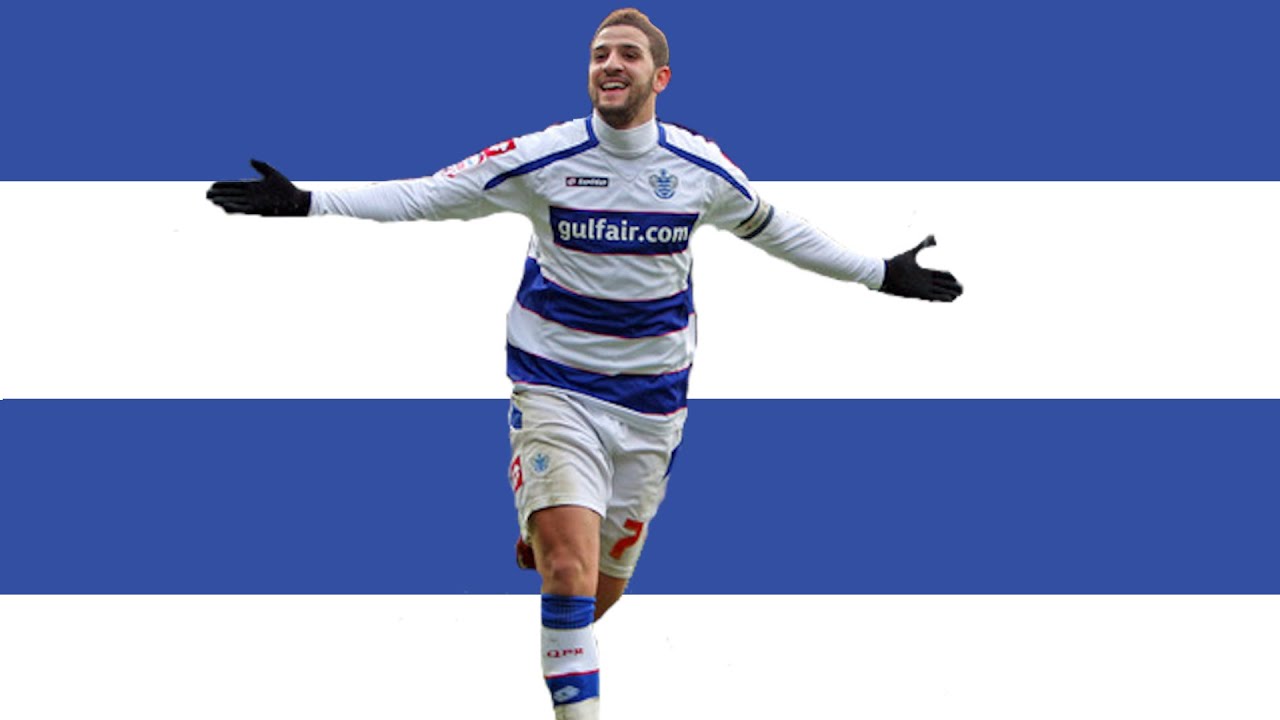 Adel Taarabt - All the Championship Goals