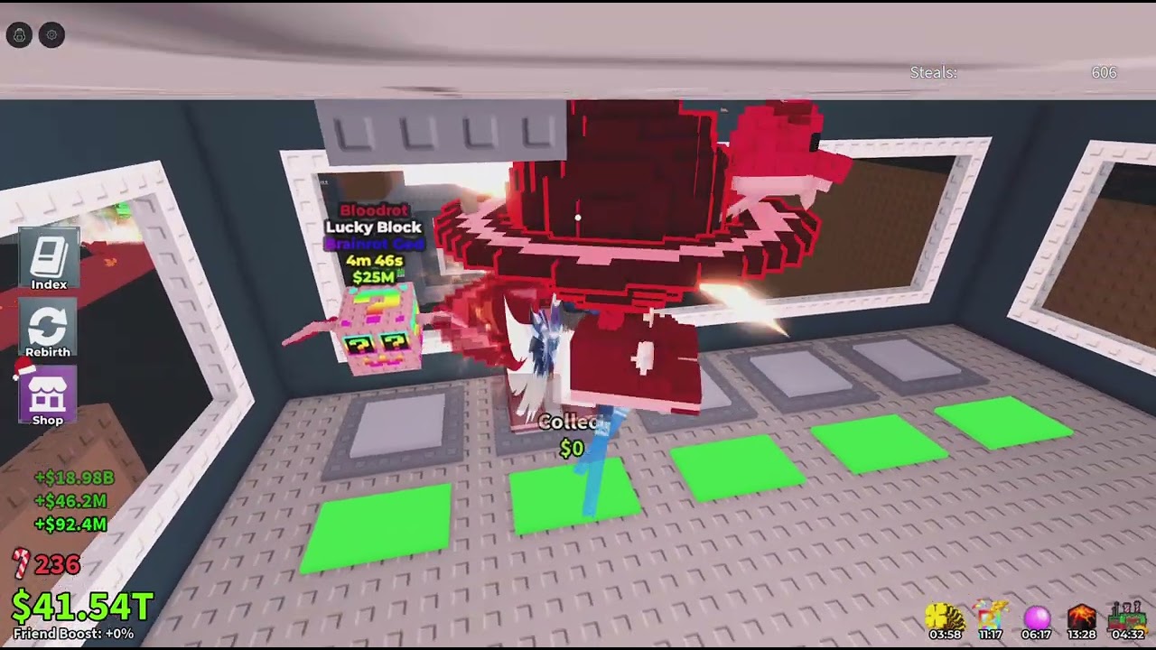 Playing SAB Admin Abuse for new years!