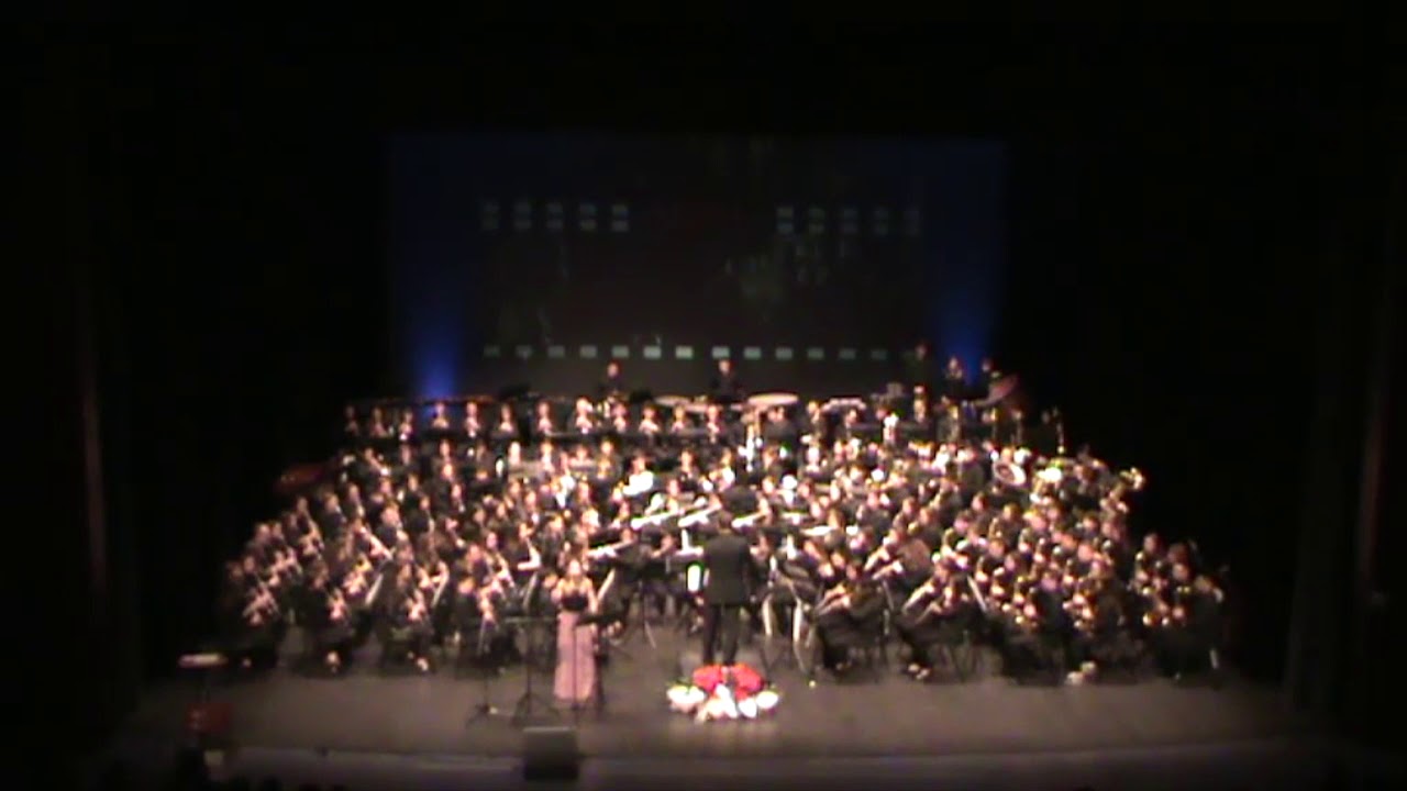 NO LLORES POR MI ARGENTINA - A. Lloyd Webber. arr. Ron Sebregts