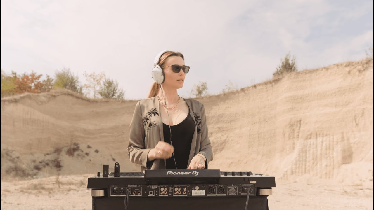A‑ORA (Aurora) - Live Mix 2024 @Ukranian Desert  [ Melodic Techno & Progressive House mix ]