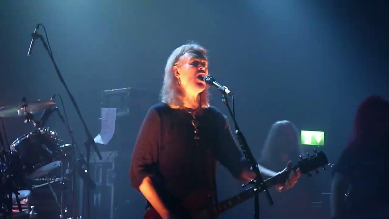 New Model Army - Believe It - Electric Ballroom 14/11/2019