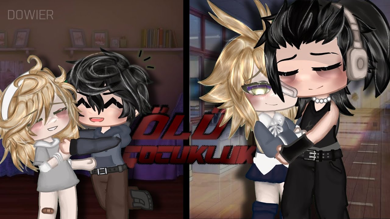 Ölü Çocukluk ☄ // OG // Gcmm // Gacha Club Türkçe // Gacha Club Life Türkçe // Dowier ♡