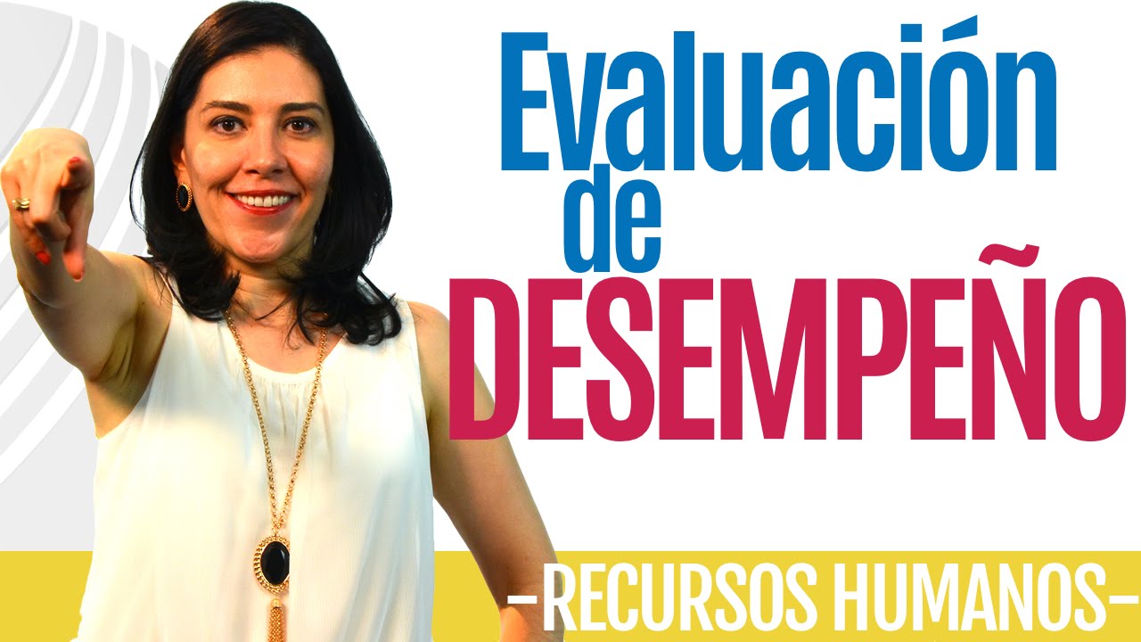 Recursos Humanos EVALUACIÓN DE DESEMPEÑO (Importante) Ana María Godinez Software de RRHH