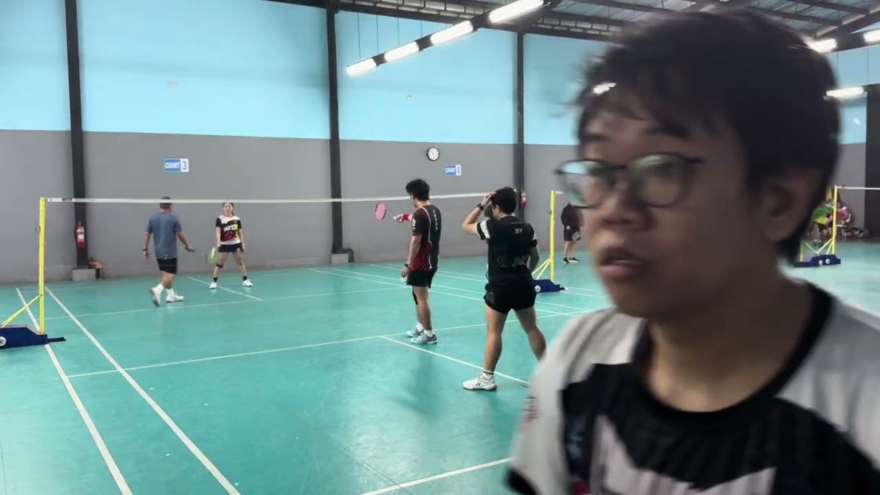ALPHA SHUTTLERS - Adors/Dencio vs. Jason/Eljey 03-16-2026