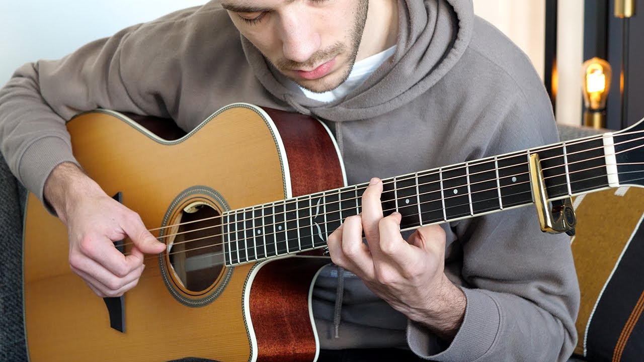 Goo Goo Dolls - Iris | Fingerstyle Guitar Cover