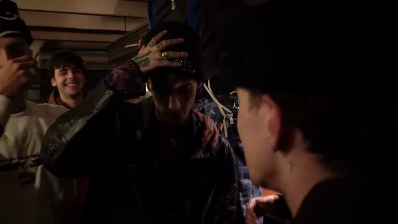 COSA NOSTRA W/ SQUEEZECOLD, MORDESKAY, 7DARYTRA, AGUSTUGFAV (VIDEO OFICIAL)