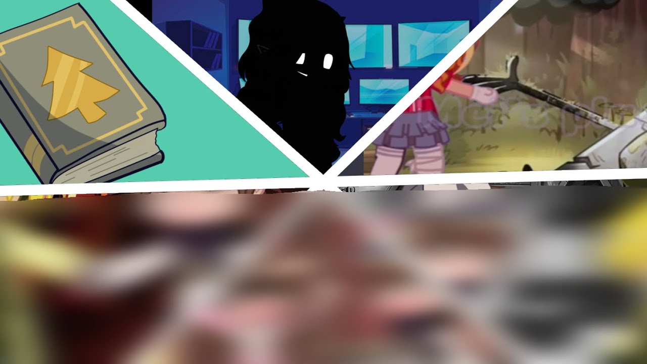 Aftons kids meet gravity falls//My Au‼️(DISCONTINUED)‼️
