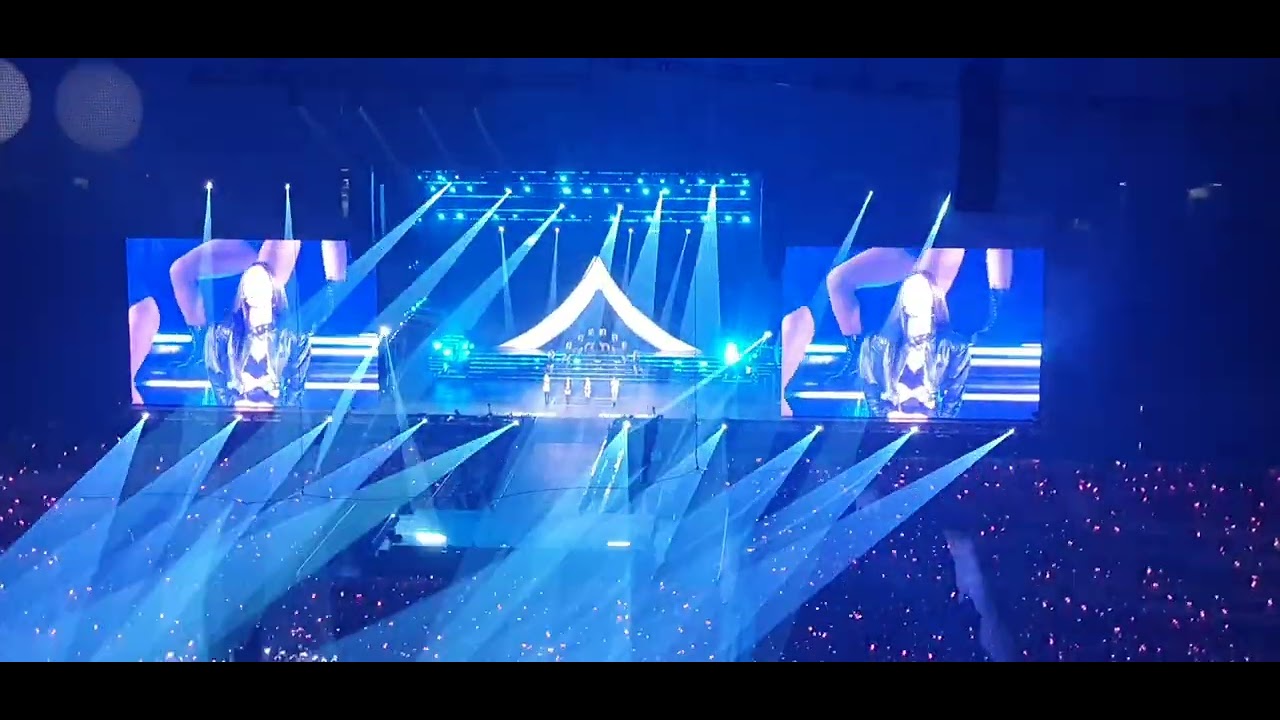blackpink finale in Seoul concert 2023 day 1 full video