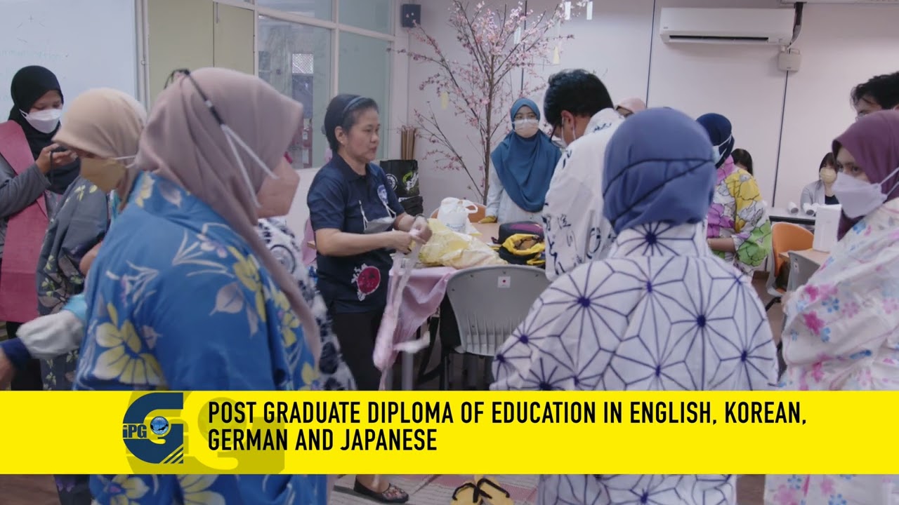 Video Korporat Institut Pendidikan Guru Kampus Bahasa Antarabangsa