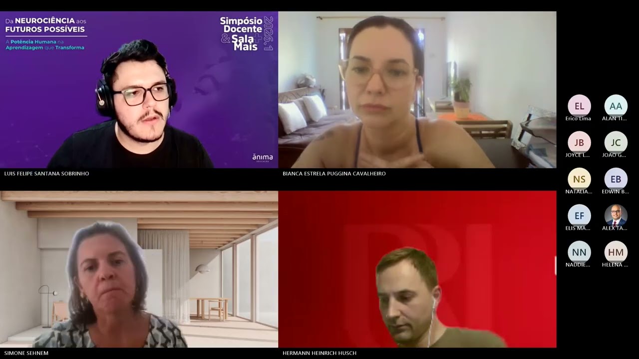 SALA MAIS 2026 1   0502   17h30m   Plantão Hub Docente, frequência automática e Microsoft Teams 2026