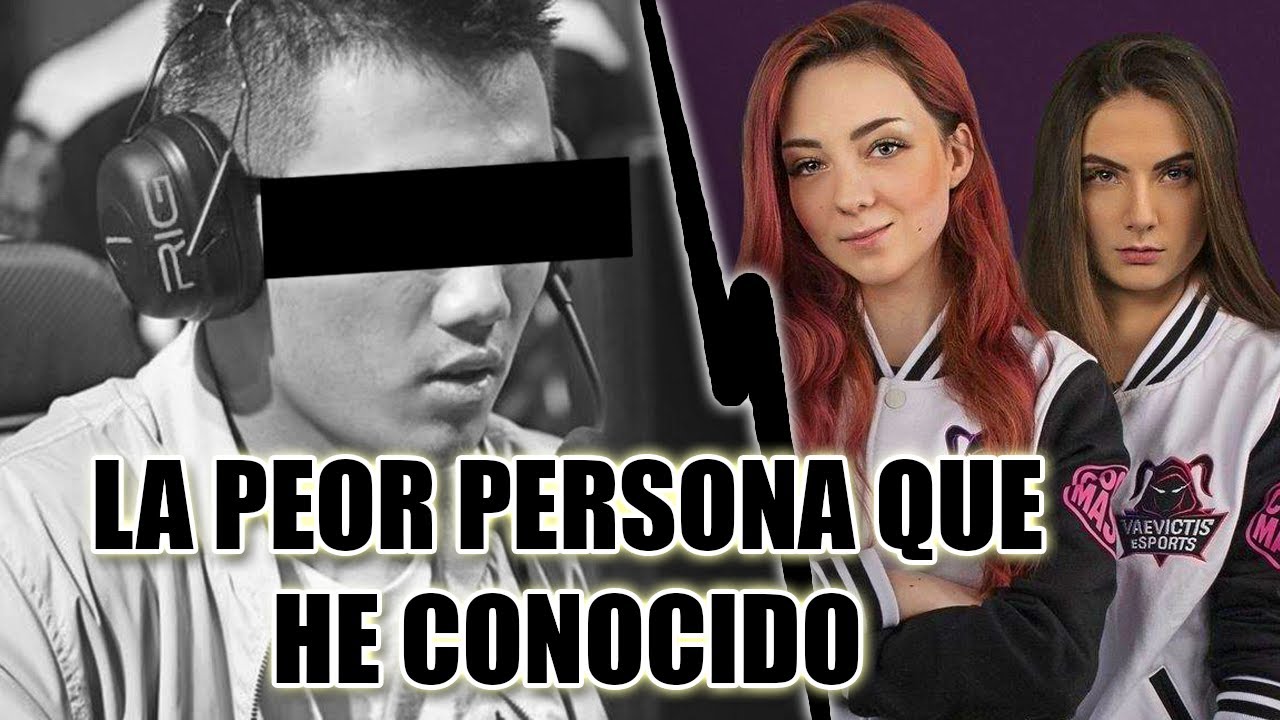 5 Jugadores Expulsados De Equipos Por Ser Lo PEOR En League Of Legends