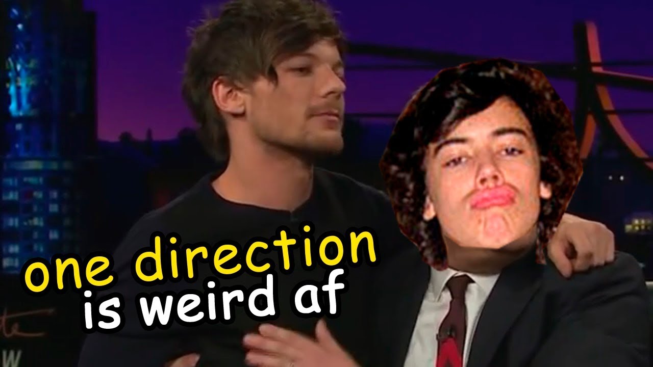 one direction moments i think about everyday