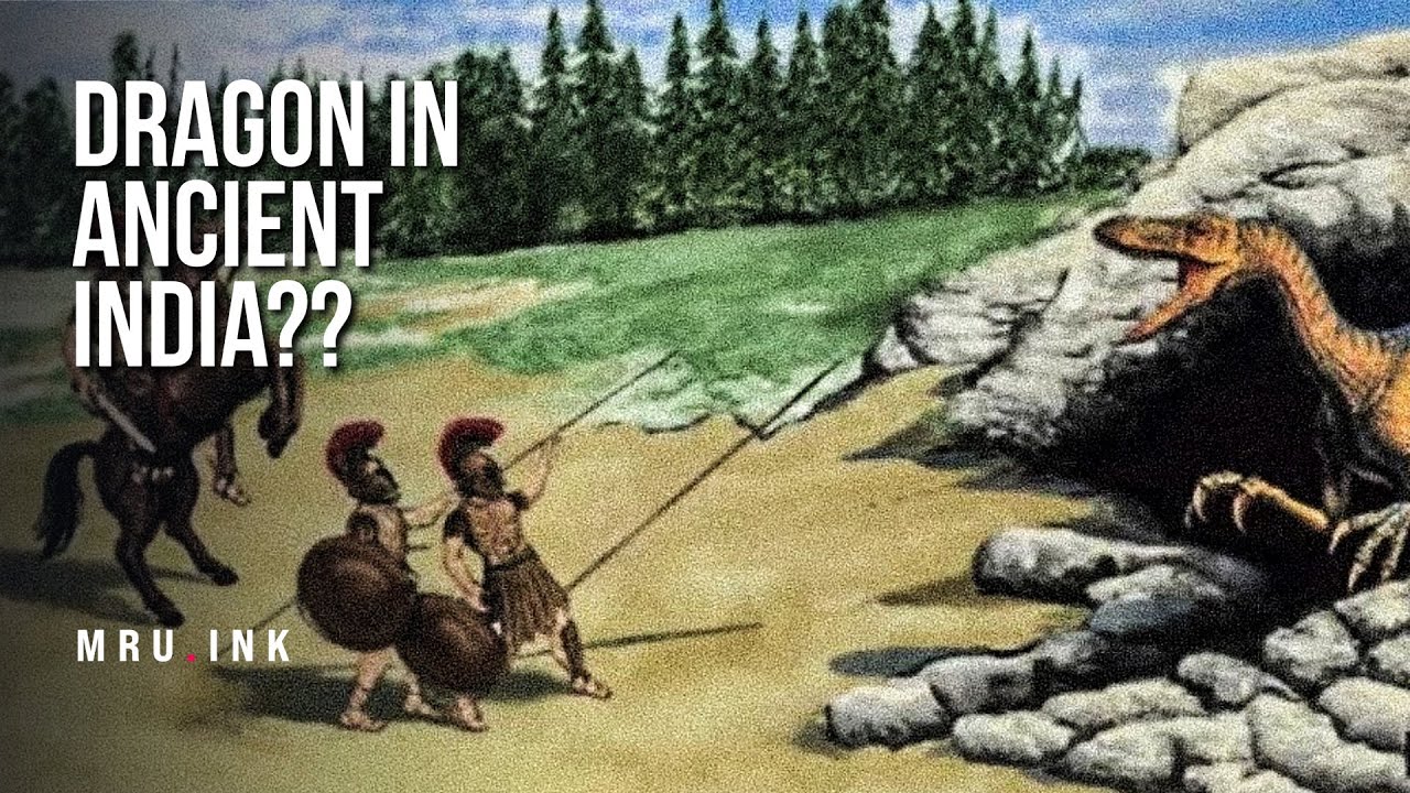 Did Alexander the Great Encounter a &lsquo;Dragon&rsquo; in India?
