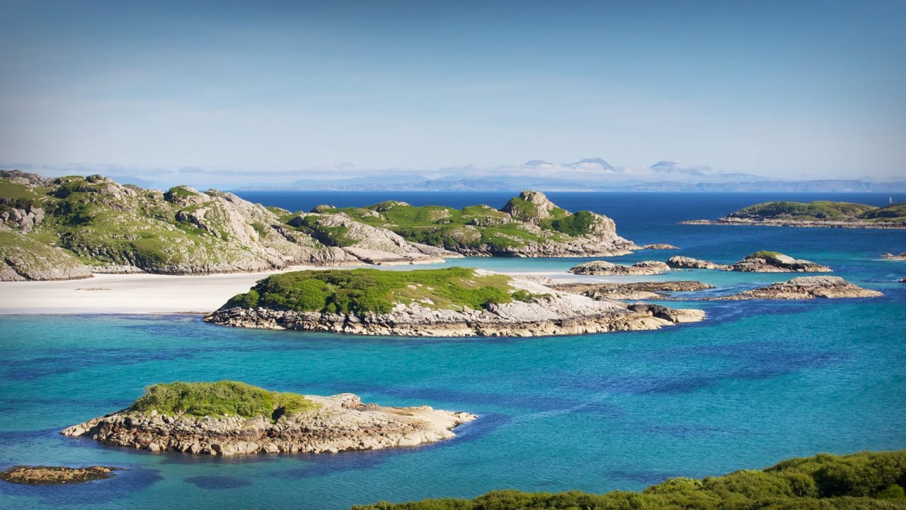 22 Locations on the Isle of Mull