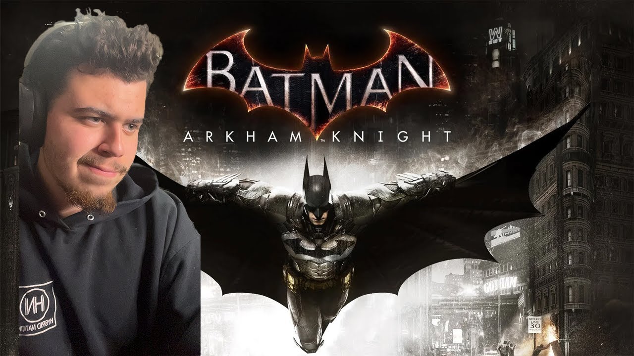 I Forgot How INSANE This Game Gets… 🦇 | Arkham Knight Part 2 | Road to 100K Subs